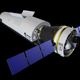 Imagen para el artículo titulado La ESA cierra el contrato del Space Rider, un dron espacial autónomo para poner satélites en órbita